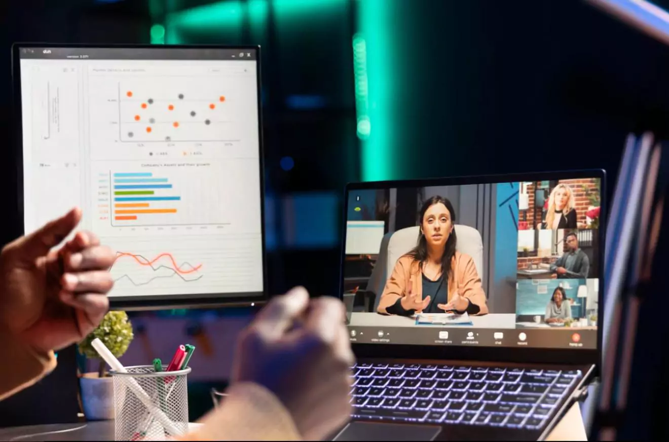 Inside a Live Trading Session in Kerala