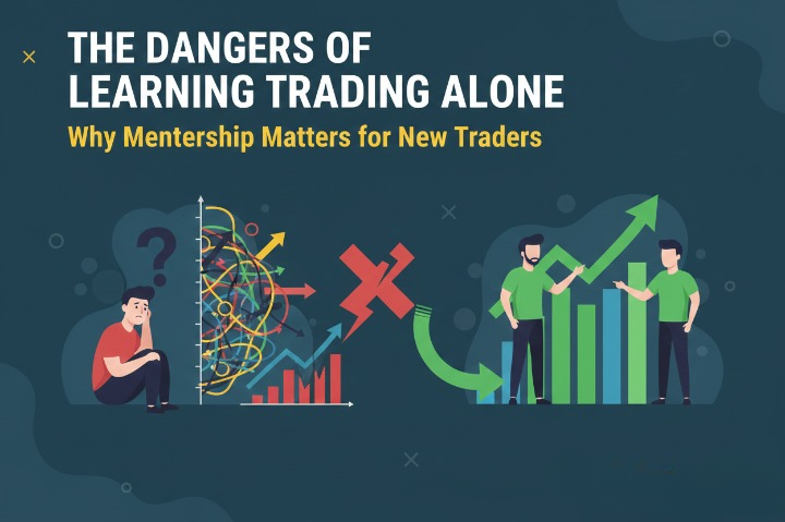 The Dangers of Learning Trading Without Proper Mentorship 1 The Dangers of Learning Trading